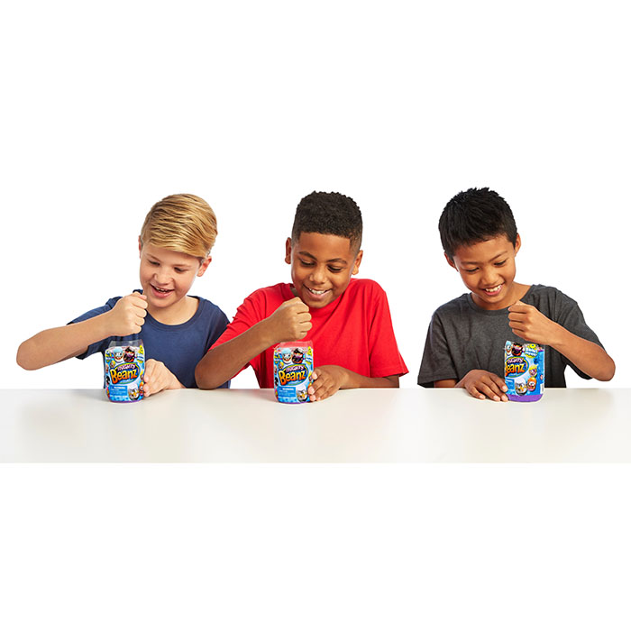 mighty beanz mylar balloon