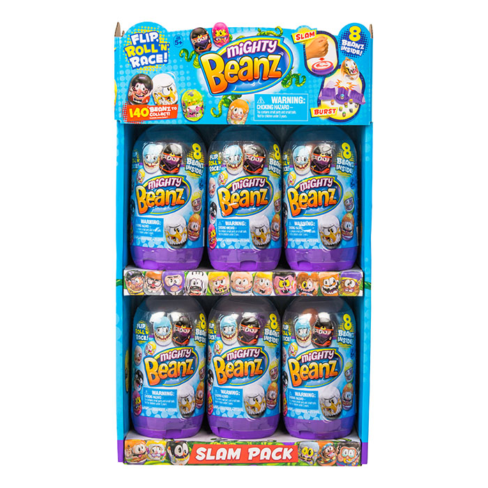 all mighty beanz