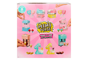 Miniverse Mini Appliances In Sidekick S2