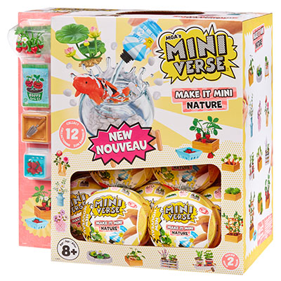 Miniverse Make It Mini Nature S2 In CDU