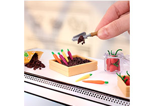 Miniverse Mini Lifestyle Botanicals S2 In CDU