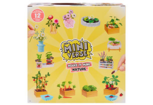 Miniverse Make It Mini Nature S2 In CDU