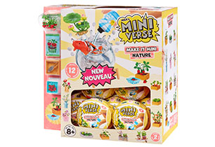 Miniverse Make It Mini Nature S2 In CDU
