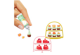 Miniverse Mini Make From Scratch Diner In CDU S1