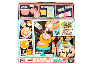 Miniverse Mini Make From Scratch Diner In CDU S1