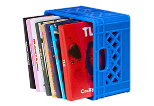 Miniverse Make It Mini Real Music Vinyls In CDU