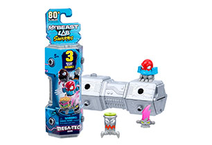 Mr Beast Lab Swarms S5 Test Tube 3 Pack In CDU