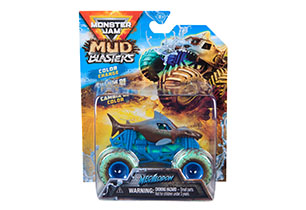 Monster Jam 1:64 Mud Slingers