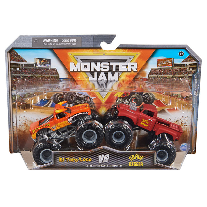 El Toro Loco Monster Jam Truck