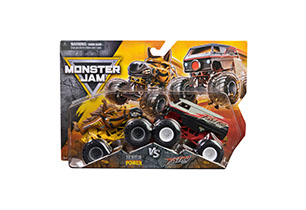 Monster Jam 1:64 2Pack