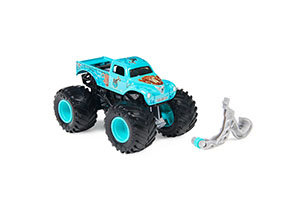 Monster Jam 1:64 Single Pack Asst