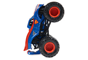 Monster Jam 1:64 Single Pack Asst