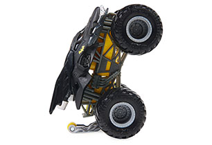 Monster Jam 1:64 Single Pack Asst