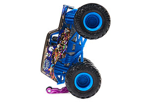 Monster Jam 1:64 Single Pack Asst