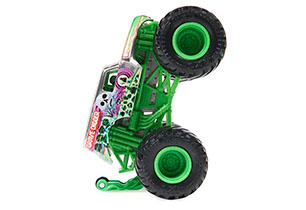 Monster Jam 1:64 Single Pack Asst