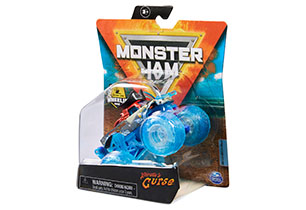 Monster Jam 1:64 Single Pack Asst