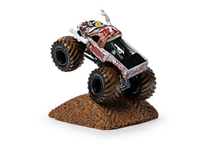 Monster Jam Kinetic Dirt Starter Set