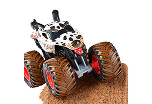 Monster Jam Kinetic Dirt Starter Set