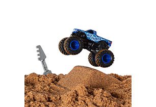 Monster Jam Kinetic Dirt Starter Set