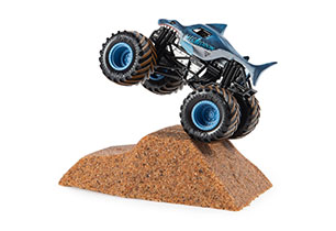 Monster Jam Kinetic Dirt Starter Set