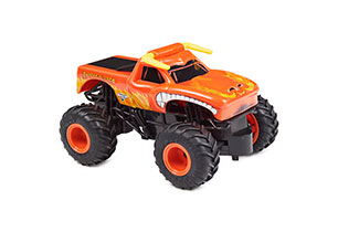 Monster Jam Mini Scale - 5pk