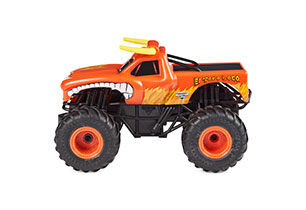 Monster Jam Mini Scale - 5pk