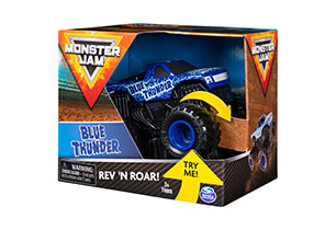 Monster Jam 1:43 (Rev & Roar) Trucks