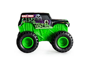 Monster Jam 1:43 (Rev & Roar) Trucks