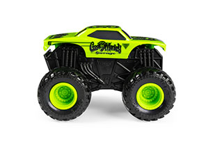 Monster Jam 1:43 (Rev & Roar) Trucks