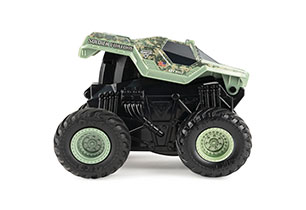 Monster Jam 1:43 (Rev & Roar) Trucks