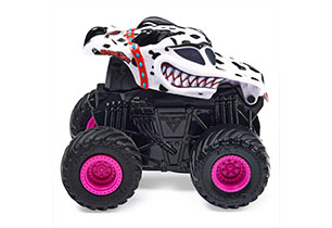 Monster Jam 1:43 (Rev & Roar) Trucks