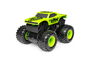 Monster Jam 1:43 (Rev & Roar) Trucks