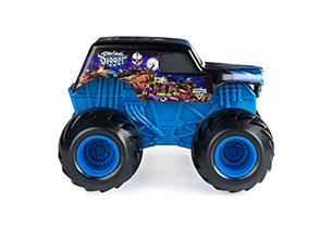 Monster Jam 1:43 (Rev & Roar) Trucks