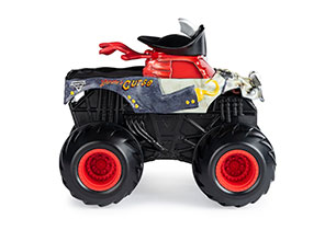 Monster Jam 1:43 (Rev & Roar) Trucks