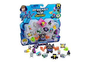 Mr Beast Lab Swarms S5 Test Tube 14 Pack In CDU