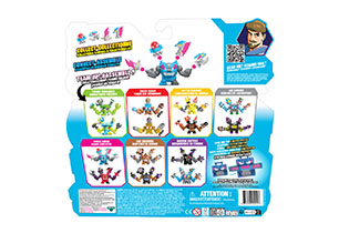 Mr Beast Lab Swarms S5 Test Tube 14 Pack In CDU