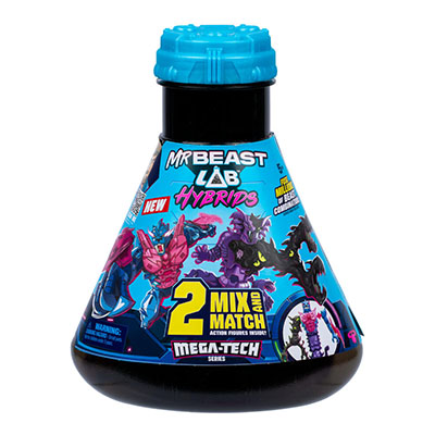Mr Beast Lab Hybrid S2 Battle 2 Pack (Mix & Match)