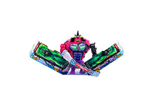 Mr Beast Lab S5 Mutators 3 Assorted Figures