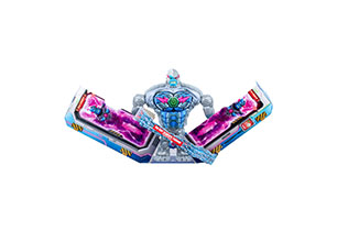 Mr Beast Lab S5 Mutators 3 Assorted Figures