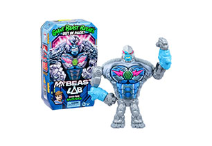 Mr Beast Lab S5 Mutators 3 Assorted Figures