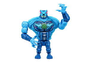 Mr Beast Lab S5 Mutators 3 Assorted Figures