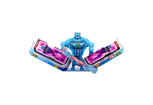 Mr Beast Lab S5 Mutators 3 Assorted Figures