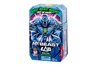 Mr Beast Lab S5 Mutators 3 Assorted Figures