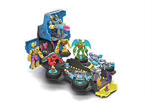 Mr Beast Lab Hybrid S2 Mobile Battle Lab