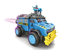 Mr Beast Lab Hybrid S2 Mobile Battle Lab
