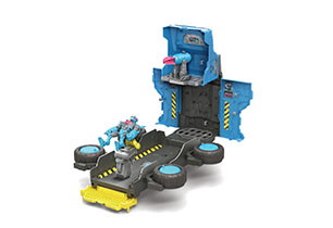 Mr Beast Lab Hybrid S2 Mobile Battle Lab