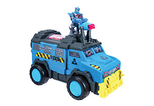 Mr Beast Lab Hybrid S2 Mobile Battle Lab