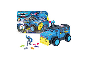 Mr Beast Lab Hybrid S2 Mobile Battle Lab