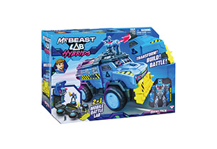 Mr Beast Lab Hybrid S2 Mobile Battle Lab
