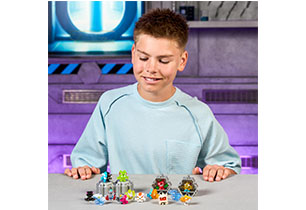 Mr Beast Lab Swarms S4 Mega Lab 14pack - Battle Fusion